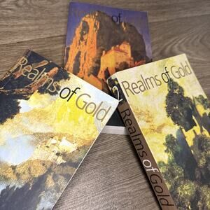 Realms of Gold. 3 Volumes. A Core Knowledge Reader.